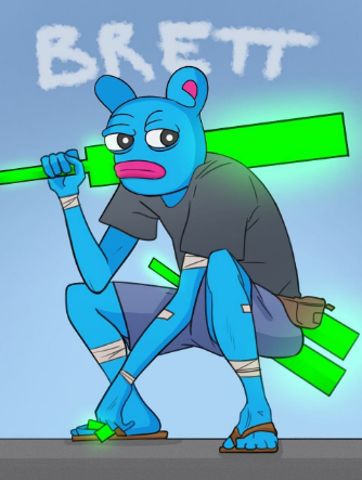 Brett